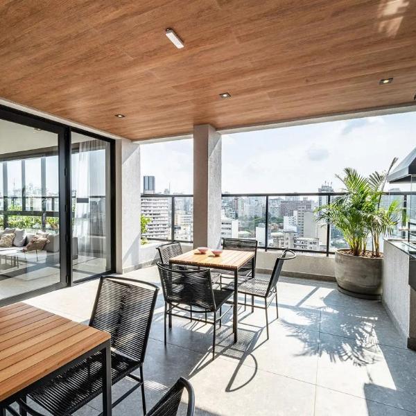 Seu Refúgio com Estilo CoLiving na Consolação: Moderno, Conectado e Perto de Tudo! - Foto 4