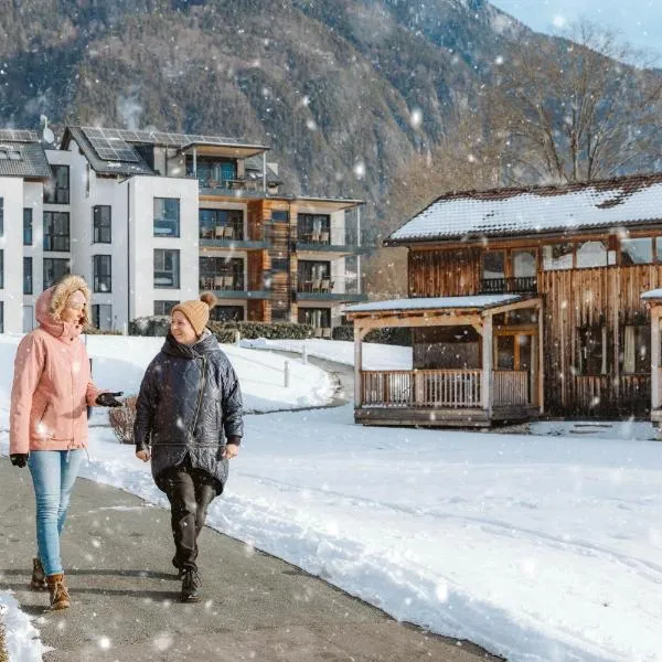 Lake Resort Pressegger See, ξενοδοχείο σε Hermagor