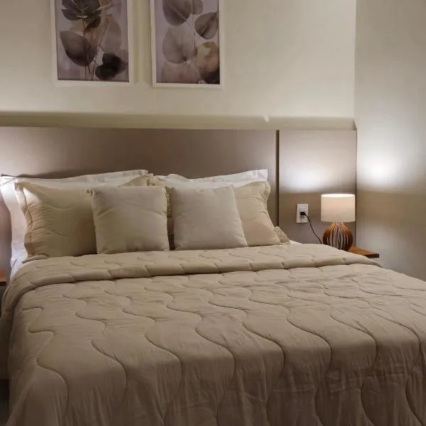 Apartamento novo próximo ao Shopping, Hotel in Pôrto Velho