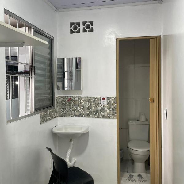 Suite Metrô Jabaquara SP Expo C Paralímpico 17 - Foto 5