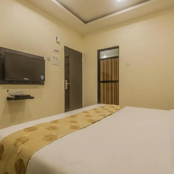 Super Hotel O Palace Inn Near Don Bosco (Borivali) Metro Station, viešbutis Mumbajuje