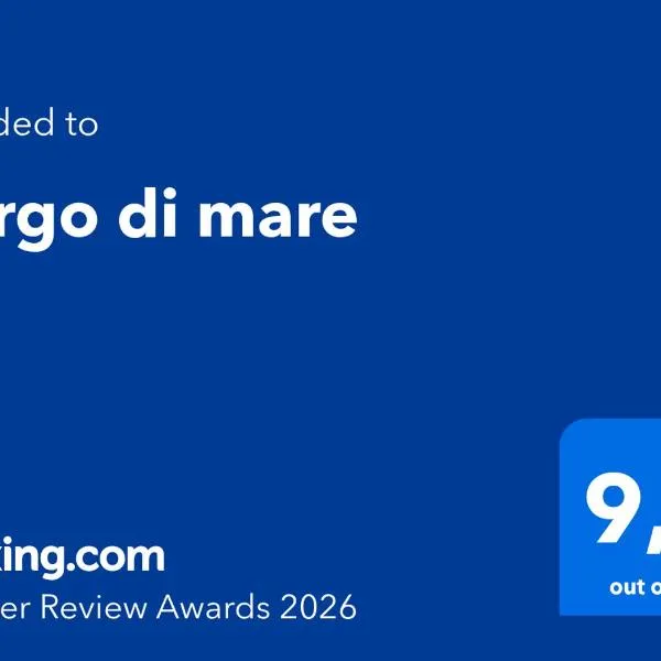 Borgo di mare, готель у Гаеті