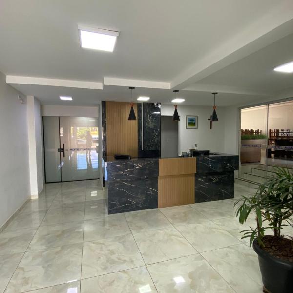 Hotel Acauã - Foto 5