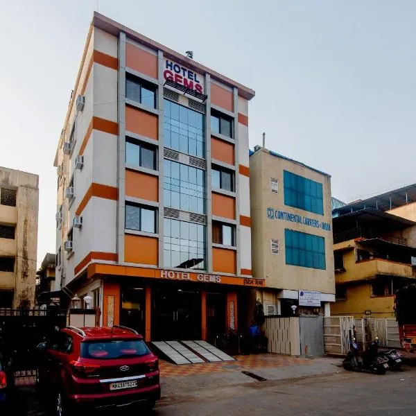 Hotel O Gems, hotel a Turambhe