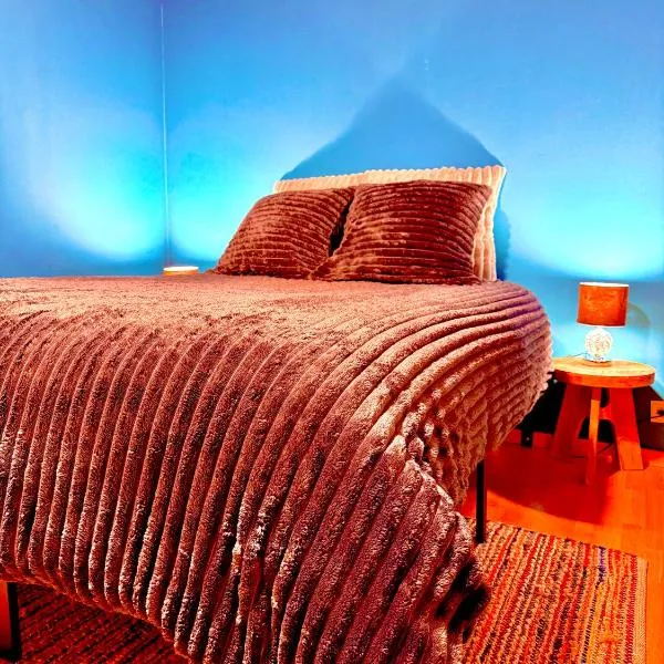 La Ferme des Roses, Hotel in Tournai