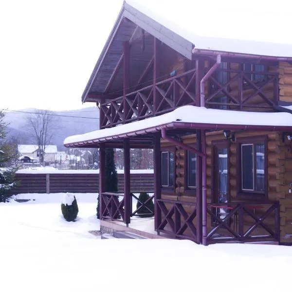 Villa Zarina, hotel di Guta