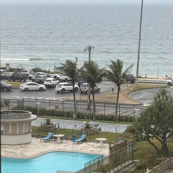 Praia e sol, Pé na Areia