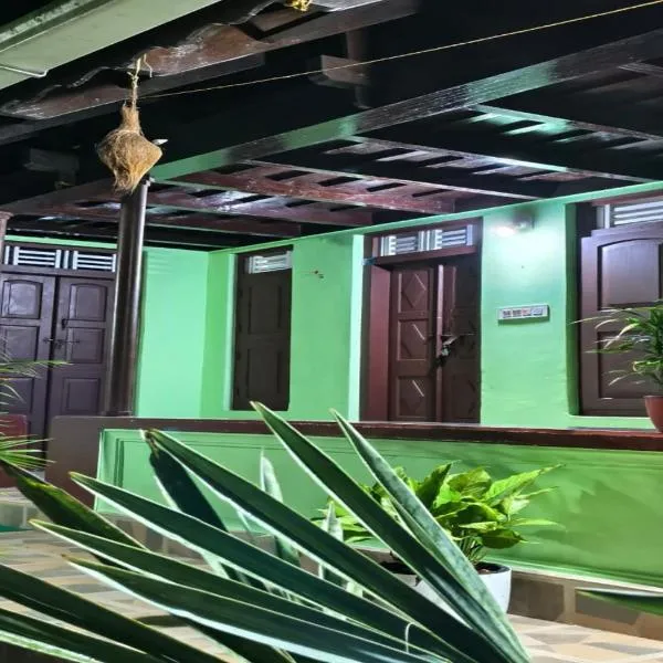 Kuruva Heritage Home, hotel i Wayanad
