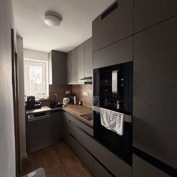 Lipa Apartmán, hotelli kohteessa Tlmače