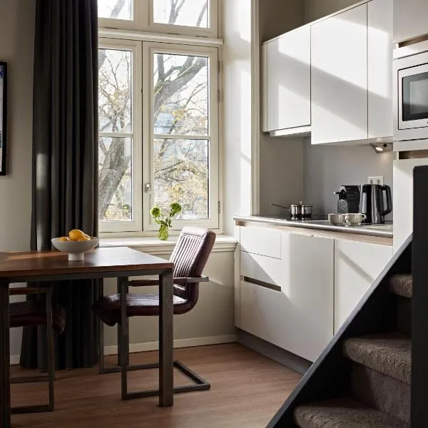YAYS Amsterdam Maritime by Numa, hotel a Amsterdam