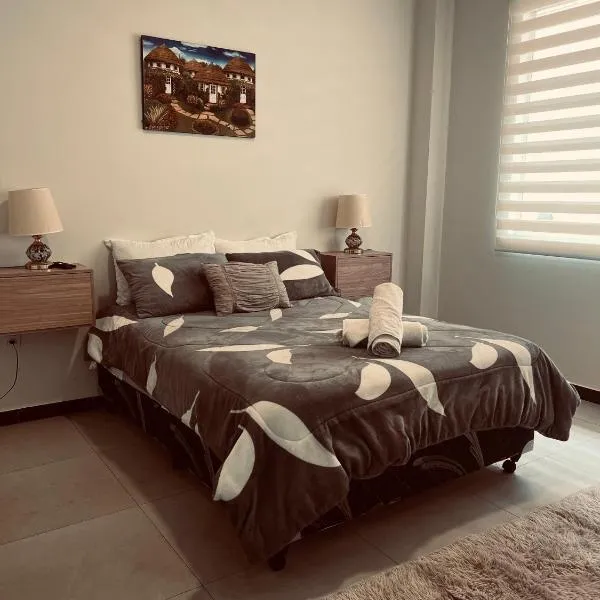 Garzonier vacacional, Hotel in Sucre