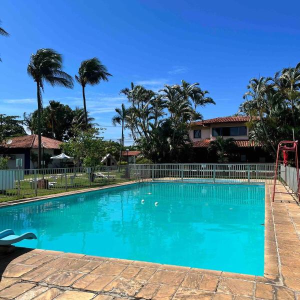 Bangalô com piscina em Cabo Frio