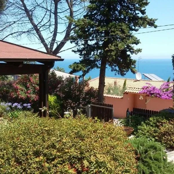 Villa Lara, hotel Roseto degli Abruzziban
