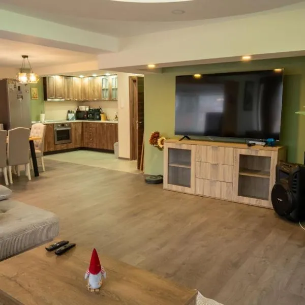 Апартамент за гости БЕЛ ВЮ, Hotel in Vratsa