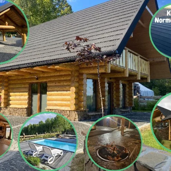 Bali domy RESTORT & SPA, hotel u gradu Laskowa