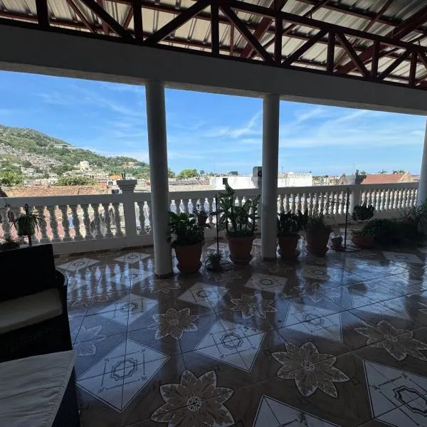 Preloune Residences SA, hotel i Cap-Haïtien