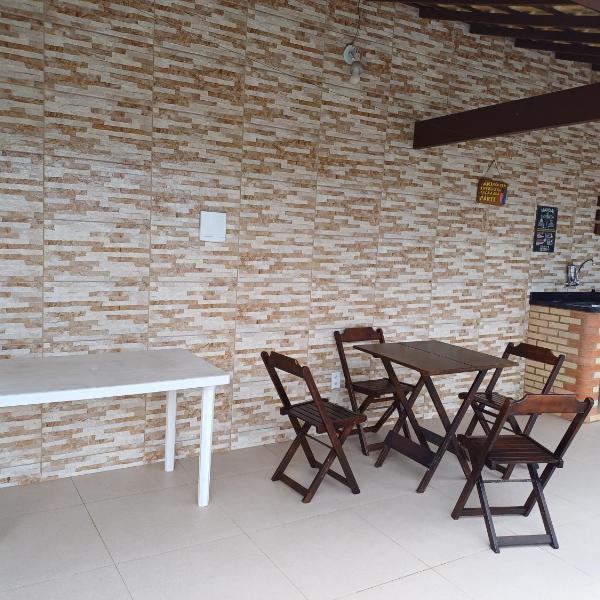 Casa com 2 quartos, piscina, área gourmet e garagem - Foto 4
