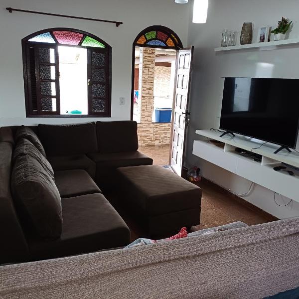 Casa com 2 quartos, piscina, área gourmet e garagem - Foto 5