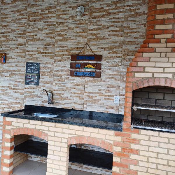 Casa com 2 quartos, piscina, área gourmet e garagem - Foto 3
