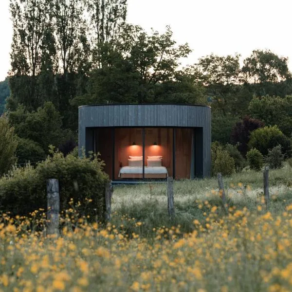 Viesnīca La suite prairie Tomette Singulière pilsētā Château