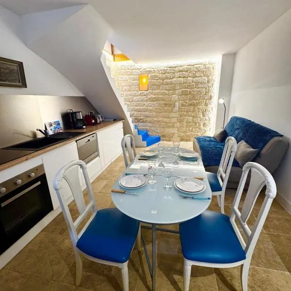 #Sète Maison Pointe Courte Quartier mythique, hotelli kohteessa Sète