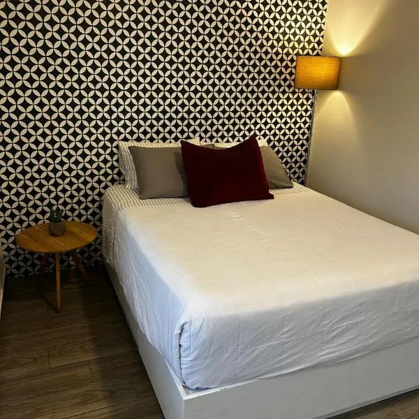 LAZARO E - In the heart of San Pedro, hotel di Monterrey