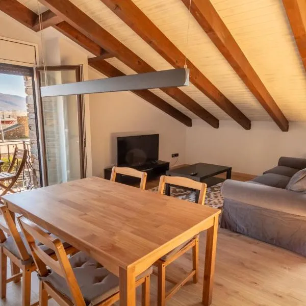 el Niuet All, hotel Allban
