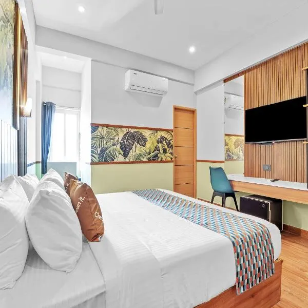 Palette Hotel Hill View by CheckIn, Tirupati, hotel sa Tirupati