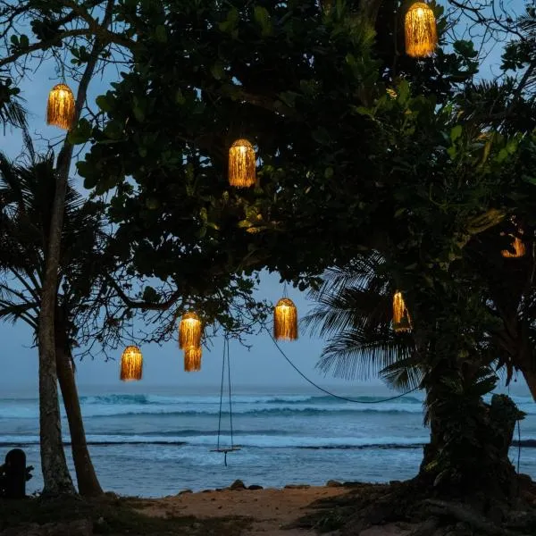 La Cove, hotel i Matara