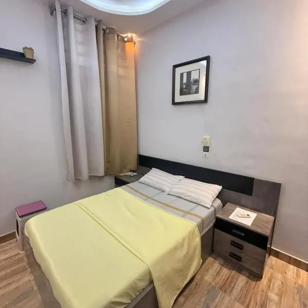 Smart Residences Apart Go, готель у місті Котону