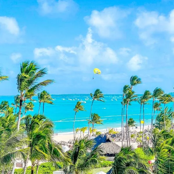 TROPICANA DELUXE Suites and Studios APART HOTEL BEACH Club & SPA, Hotel in Punta Cana