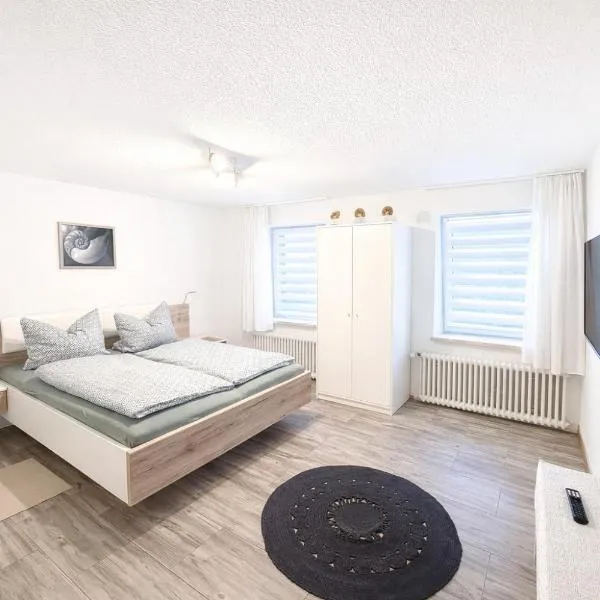 Ferienwohnung AyNa 4, direkt an der Schweizer Grenze, hotel i Bad Säckingen