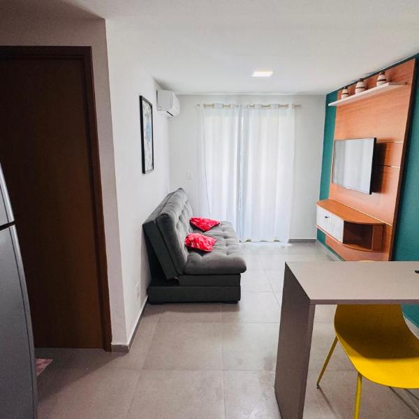 Apartamentos Rooftop orla 1 Tamandaré - Foto 3