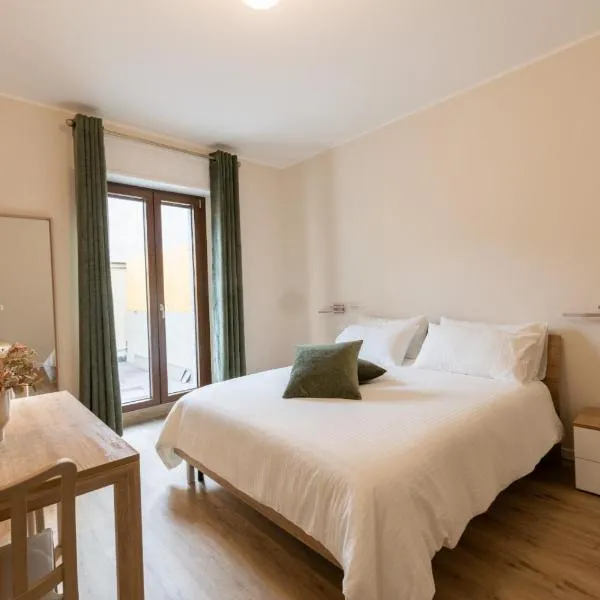 DedaGuesthouse, hotel v destinácii Varese