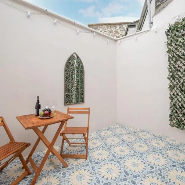 2 Bed in Newlyn oc-oldbak, hôtel à Newlyn
