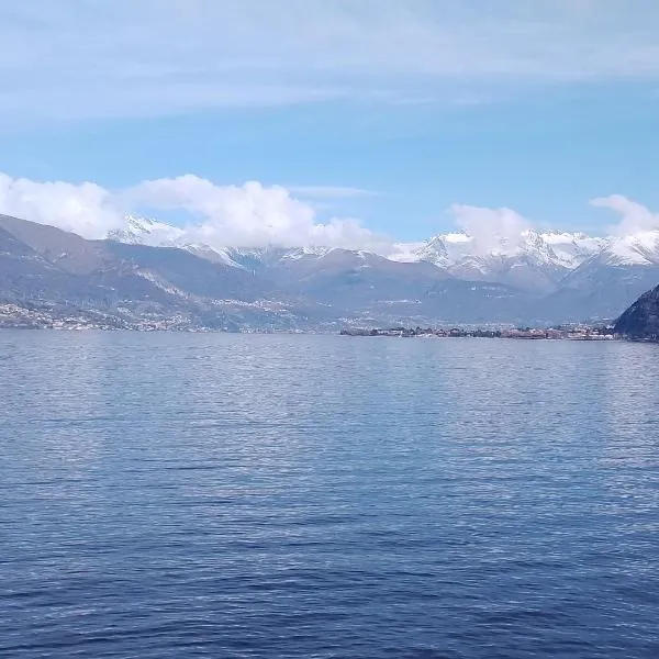 La Dimora del lago, hotell i Bellano