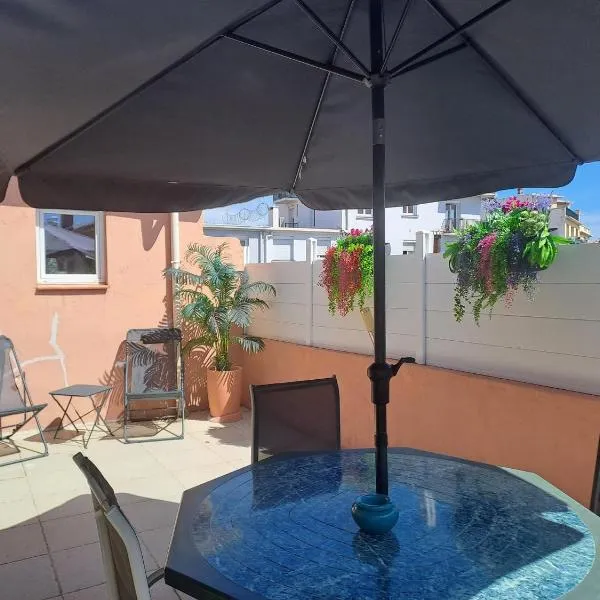 Chic et douillet, מלון בפרפיניאן