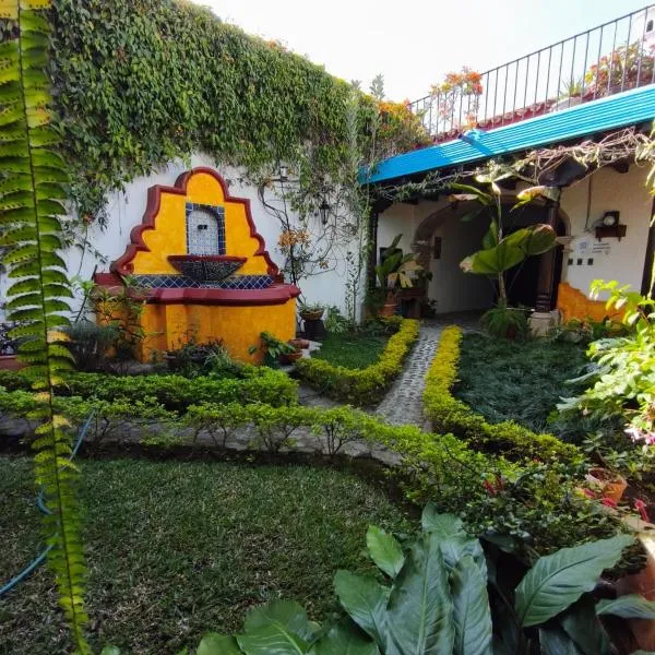 Casa de Paz, hotelli kohteessa Antigua Guatemala