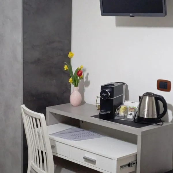 Regency House Accoglienza: Portici'de bir otel