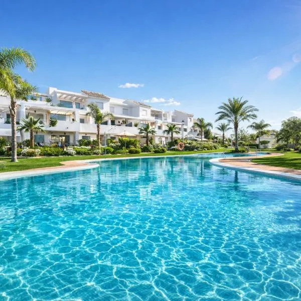 Chic & Bright Costa Ballena Getaway, hotel em Chipiona