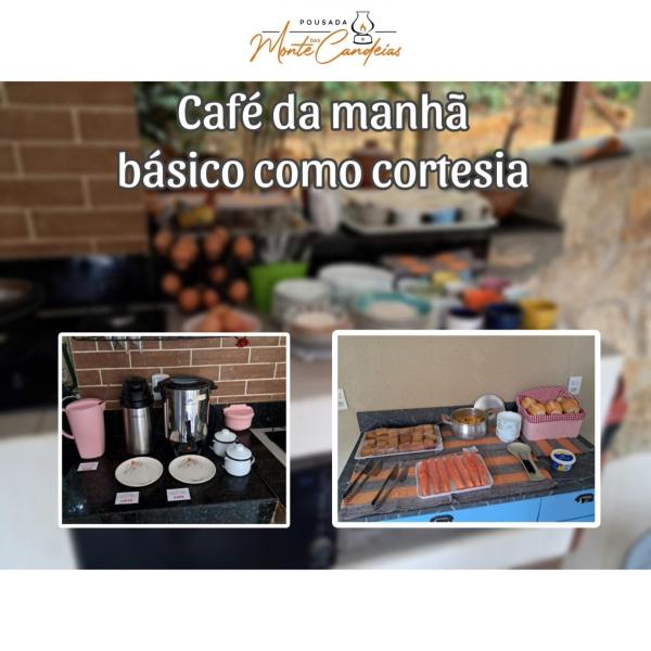 Pousada Monte das Candeias - Foto 4