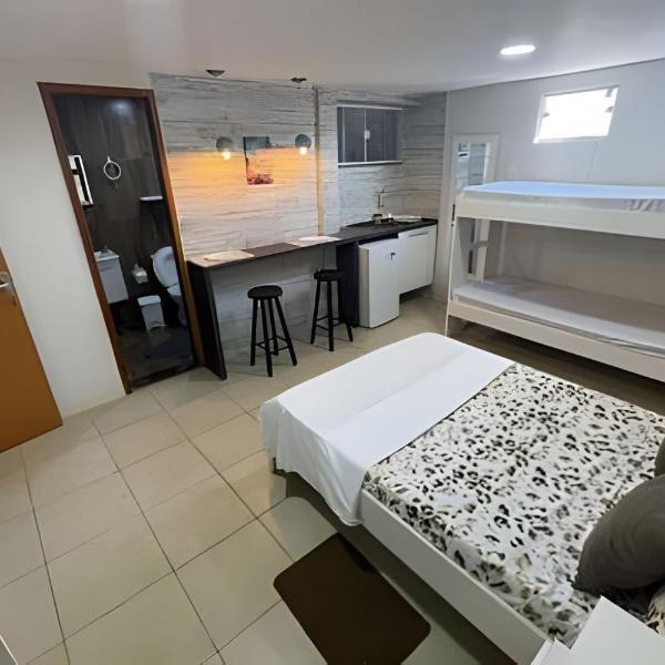 Central Praias I, Quarto familiar 2