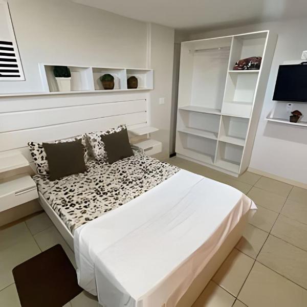 Central Praias I, Quarto familiar 2 - Foto 3