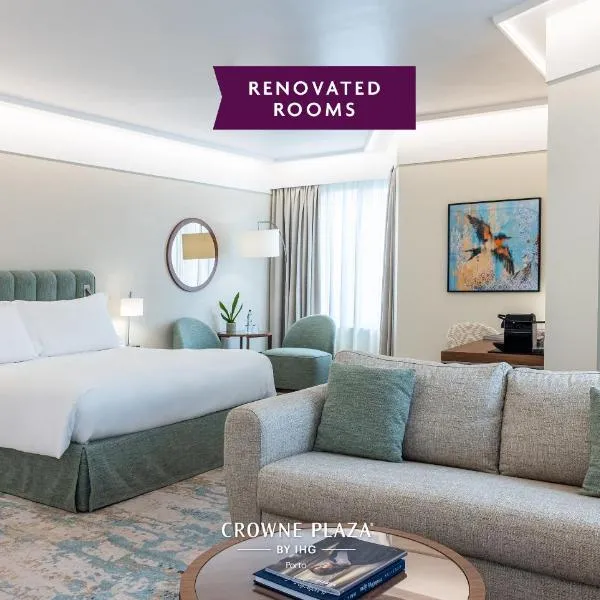 Crowne Plaza Porto by IHG, מלון בפורטו