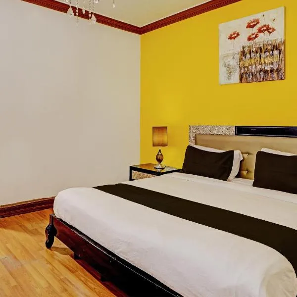 Townhouse Royal Palms Hotel - Rose Collection, hotel em Mumbai