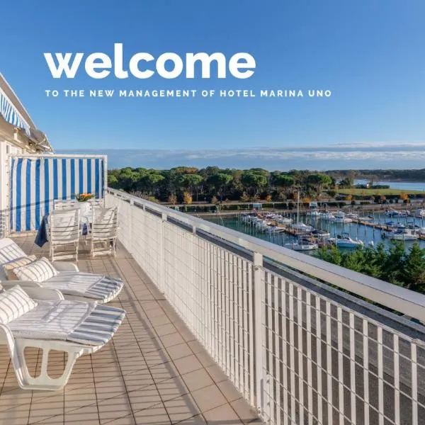 Hotel Marina Uno, hotel din Lignano Sabbiadoro