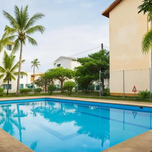 condominio los mangos, Hotel in Santa Cruz Huatulco