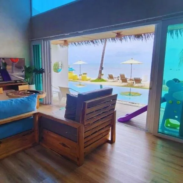 The Rock Samui Beach Resort, מלון בחוף למאי