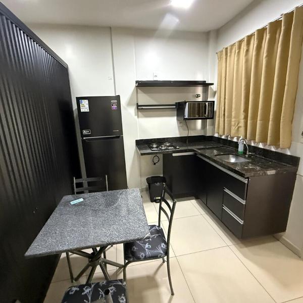 Fitroom Apartment