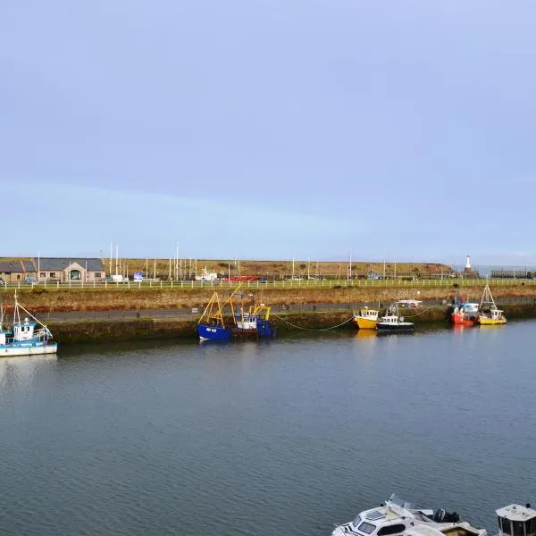 Ritson Wharf, khách sạn ở Maryport